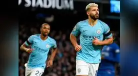 Manchester City vs. Leicester City EN VIVO: sigue el partido aquí