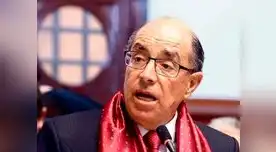 Edwin Donayre será incluido en la lista de los más buscados del Ministerio del Interior