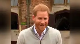 Príncipe Harry y su esposa presentarán a su bebé en sociedad el próximo miércoles