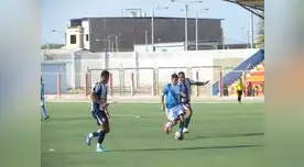 Empataron 1-1 y el miércoles se vuelven a encontrar para ver quien campeona. FOTO: LIBERO