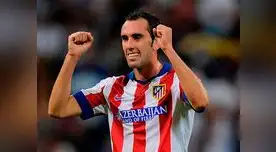 ¡Es oficial! Atlético de Madrid anunció salida de Diego Godín