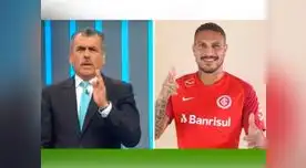 Nicolás Lucar compara caso de Paolo Guerrero con Alan García: “No se ugó ni se suicidó” Nicolás Lucar compara caso de Paolo Guerrero con Alan García: “No se ugó ni se suicidó”