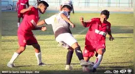 Coronel Bolognesi de Tacna se encuentra en el grupo D de la Provincial. FOTO: Facebook Bolognesi