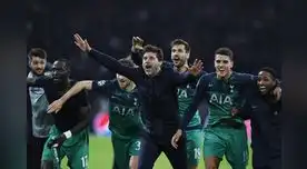 Mauricio Pochettino se mete en la historia de la Champions League con este nuevo récord