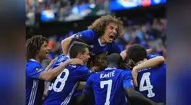 Chelsea vs. Frankfurt EN VIVO