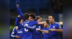 Chelsea vs. Frankfurt EN VIVO:4-3 'blues' pasan a la final por Europa League 2019