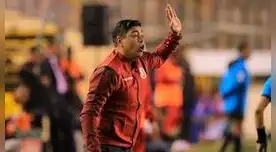 "Mi trabajo no es promover mi trabajo para que la 'U' gane", dijo Nicolás Córdova. FOTO: LIBERO