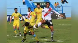 Míguez para Garcilaso y  Bogado para Municipal marcaron los goles. FOTO: LIBERO