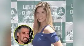 Doménica Delgado salió en defensa de su expareja, Pedro Moral, a quien lo califican de oportunista