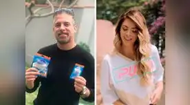 Pedro Moral sigue los pasos de Sheyla Rojas y anuncia su primer canje Pedro Moral sigue los pasos de Sheyla Rojas y anuncia su primer canje