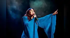 Myriam ratificó que es una grande de la música. Myriam ratificó que es una grande de la música.