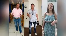 Artistas se lavan las manos por Susana Villarán Artistas se lavan las manos por Susana Villarán