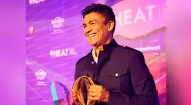 Américo empezó a dar a que hablar en el mercado internacional