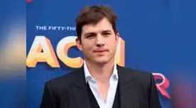 Ashton Kutcher demuestra tener gran corazón
