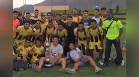 Los Chimus son dirigidos por el colombiano Wilson Álvarez