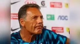 Miguel Ángel Russo manda fuerte crítica contra Alianza Lima y el fútbol peruano