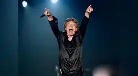 El video que circula en Twitter, muestra la increíble condición de Mick Jagger El video que circula en Twitter, muestra la increíble condición de Mick Jagger
