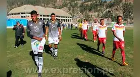 Por no cumplir Sport Victoria y Cultural Santa Rosa no juegan la primera fecha