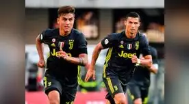 28 goles lleva anotados CR7 con Juventus esta temporada