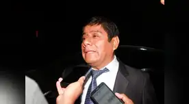 Walter Yaipén es acusado de ser el presunto autor de usurpación de terrenos