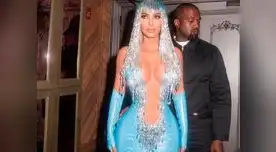 Kim Kardashian y su pareja siguen dando que hablar