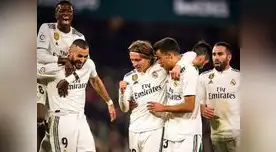 Real Madrid vs. Real Betis EN VIVO: sigue en tiempo real la última jorada de LaLiga