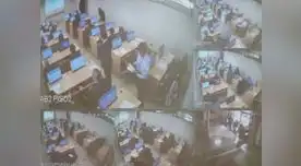 Este organismo debe estar compuesto por 7 integrantes