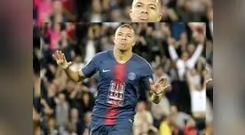 Se descartó la salida de Kylian Mbappé