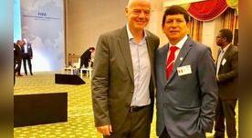 Perú sería sede del Mundial Sub 20 el 2021 Perú sería sede del Mundial Sub 20 el 2021