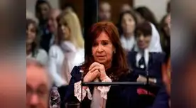 Justicia argentina cree que Cristina Kirchner dirigió una asociación delictiva