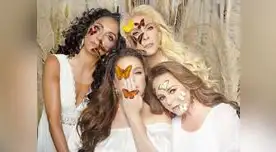 Pandora y Yuri llegan a Lima para dar concierto de gala