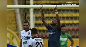 Melgar tuvo una actuación para el olvido