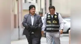 El Poder Judicial de Chiclayo le rechazó pedido de Edwin Oviedo de concluir con la investigación de Chiclayo El Poder Judicial de Chiclayo le rechazó pedido de Edwin Oviedo de concluir con la investigación de Chiclayo