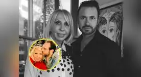 Laura Bozzo es captada con nuevo galán ¿Ya olvidó a Cristian Zuárez?
