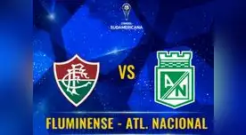 Fluminense vs. Atlético Nacional EN VIVO: no te pierdas el partidazo de la fecha