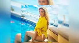 Aracely Arámbula tiene un vida sana y se esfuerza día a día para engreír a sus seguidores de Instagram