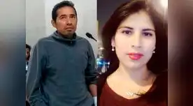 El Ministerio Público solicita 33 años y 4 meses de prisión contra el asesino Carlos Hualpa que quemó a Eyvi Ágreda