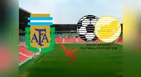 Argentina vs. Sudáfrica EN VIVO por el Mundial Sub 20