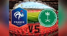 Francia vs. Arabia Saudita EN VIVO por el Mundial Sub 20