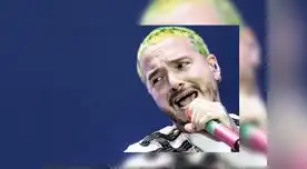J Balvin subió foto en sus redes sociales y le llueven comentarios J Balvin subió foto en sus redes sociales y le llueven comentarios