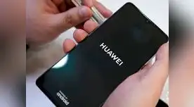 Roban celulares, pero no se llevan los equipos Huawei   