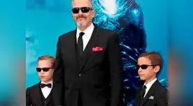 Miguel Bosé: Su ex pareja lo crítica por exponer a sus hijos
