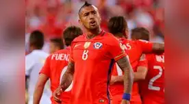 En la lista no figuran Claudio Bravo, Marcelo Díaz y Eduardo Vargas