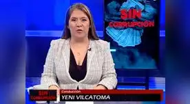 El programa de TV de Yeni Vilcatoma está en suspenso, afirman en el Congreso