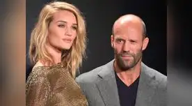 Famosos se lucen con sus jóvenes parejas