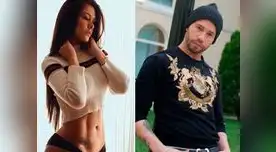 Según Giulliana Barrios, Kevin Blow mantuvo comunicación con ella