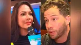 Kevin Blow y su increíble justificación cuando le preguntan porque le escribía a Giulliana Barrios