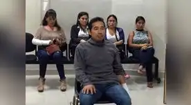 El Poder Judicial condenó a 35 años de prisión al feminicida Carlos Hualpa por asesinar a la joven Eyvi Agreda en Miraflores