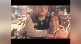 Sujeto fue trasladado a Depincri de Comas