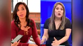 Yeni Vilcatoma criticó a Mónica Cabrejos
